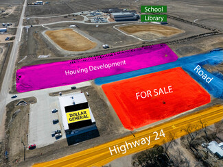 More details for U.S. Highway 24, Simla, CO - Land for Sale