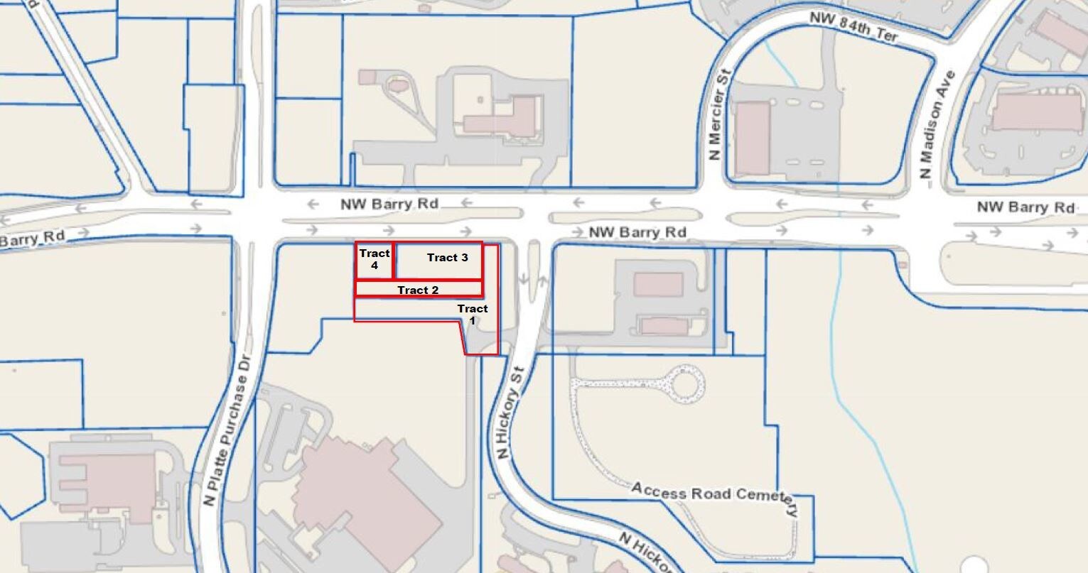 1605 NW Barry Rd, Kansas City, MO 64155