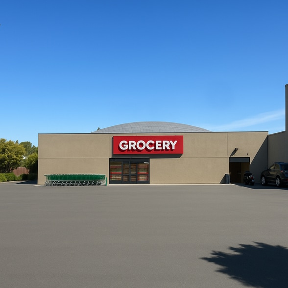 3563 San Pablo Dam Rd, Richmond, CA for sale - Building Photo - Image 1 of 25