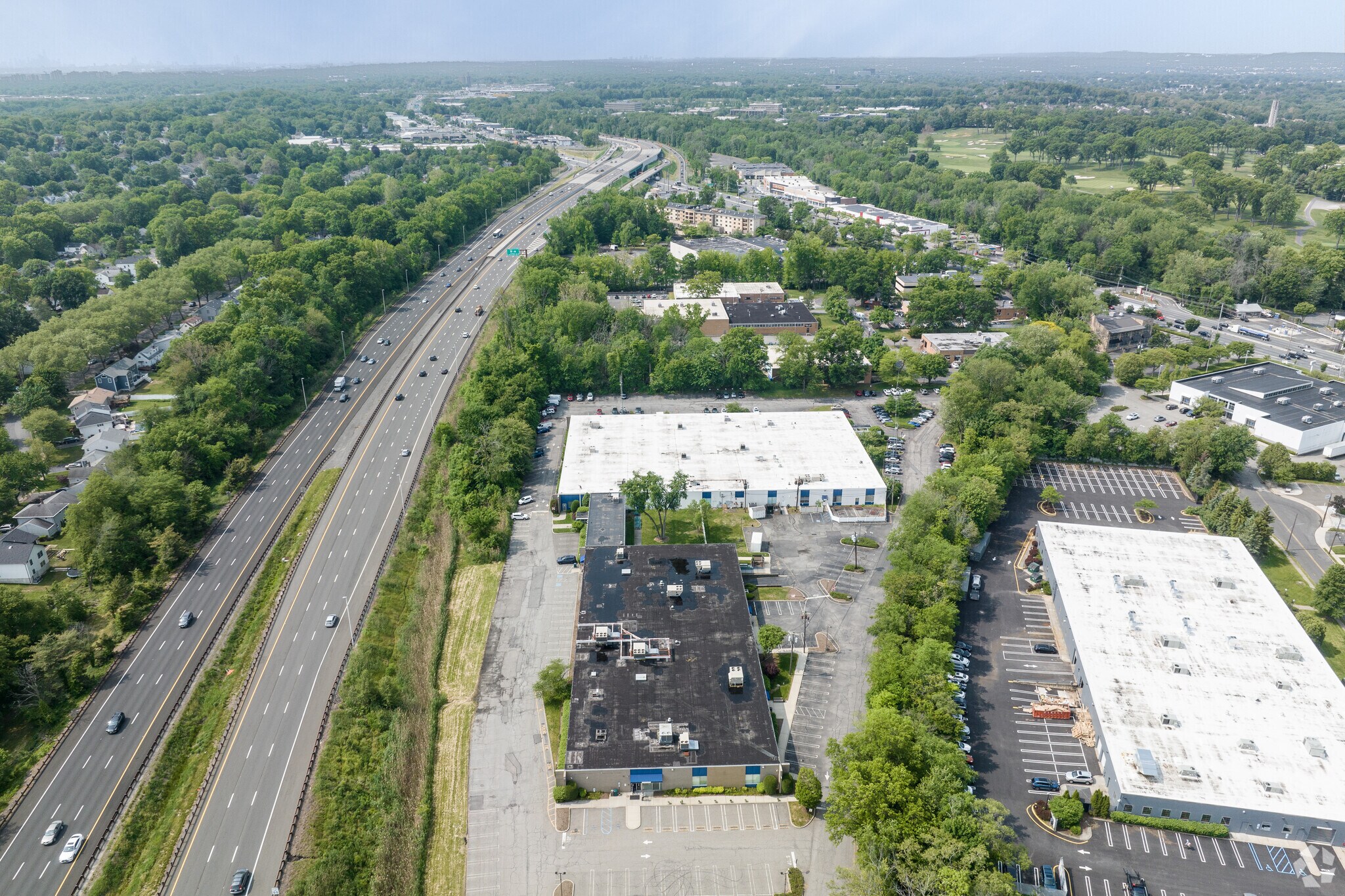 64 E Midland Ave, Paramus, NJ 07652 Paramus Parkway Bldg