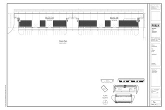 815 Aviation Ln, Gallatin, TN for lease Floor Plan- Image 1 of 1