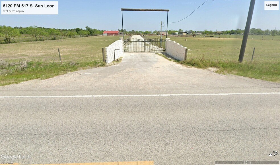 5120 FM 517 S, San Leon, TX for sale - Building Photo - Image 2 of 4