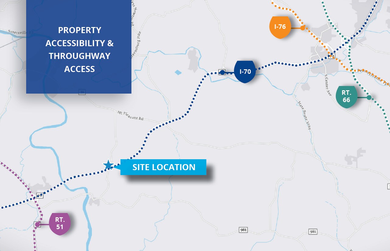 122 Fitz Henry Rd, Smithton, PA 15479 Land for Sale