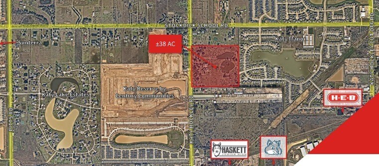 4800 Katy Hockley Rd, Katy, TX for sale Building Photo- Image 1 of 1