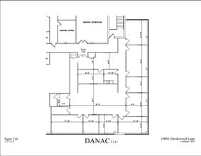 10001 Derekwood Ln, Lanham, MD for sale Floor Plan- Image 1 of 1