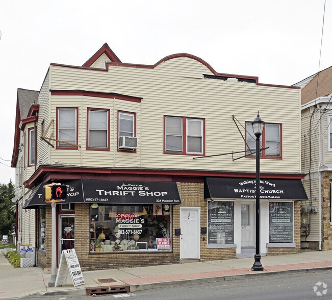 224 Haledon Ave, Haledon, NJ 07508