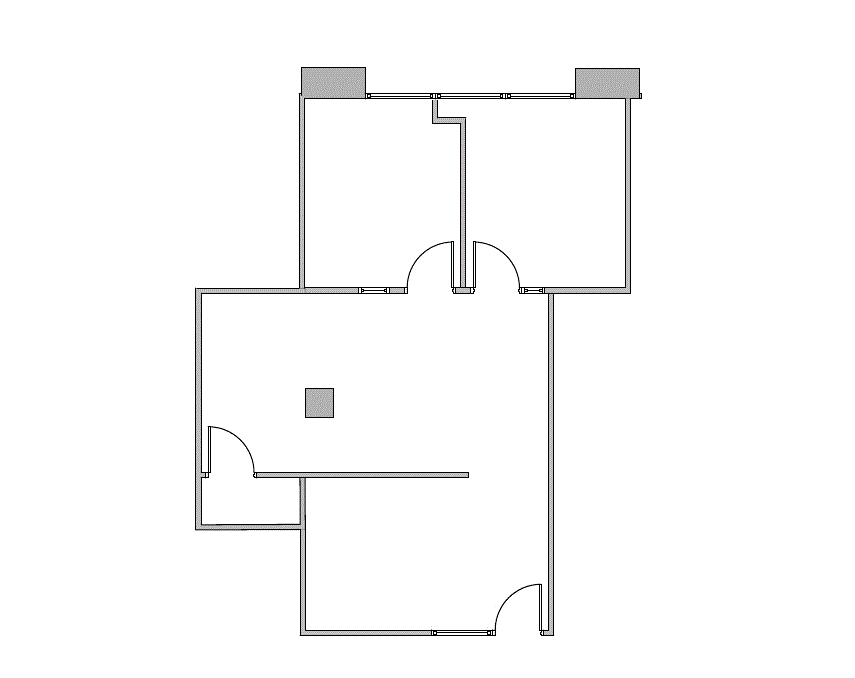 4200 South Fwy, Fort Worth, TX for lease Floor Plan- Image 1 of 1