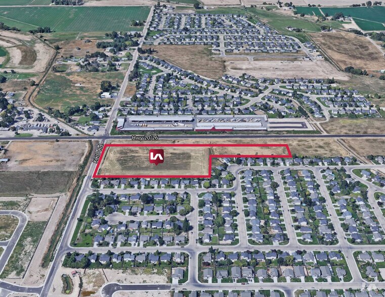 Hwy 20/26 & KCID Rd., Caldwell, ID 83605