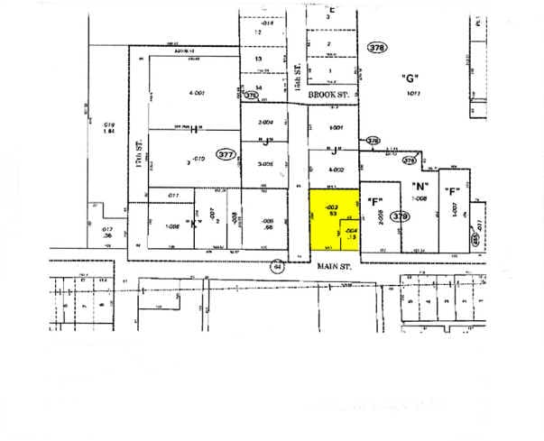 1450 W Main St, Saint Charles, IL for lease - Plat Map - Image 2 of 2