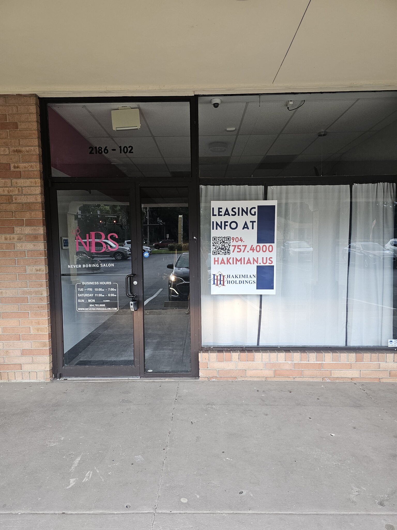 2106-2186 Park Ave, Orange Park, FL for lease Building Photo- Image 1 of 14