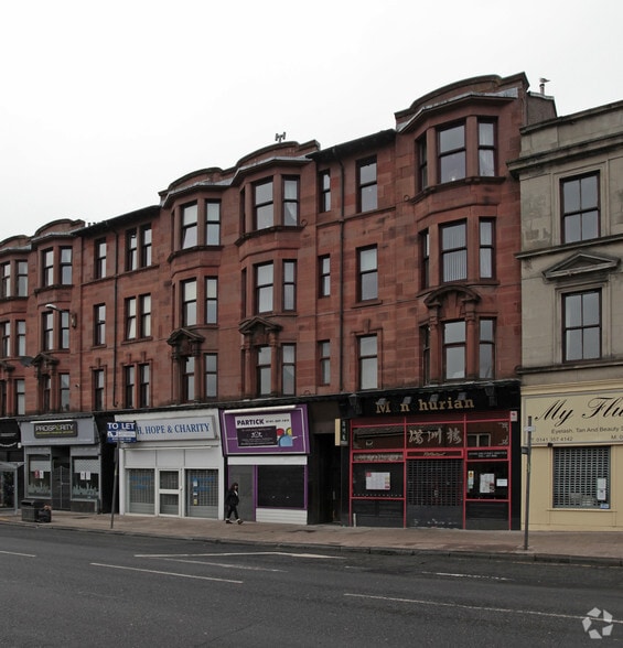 500-504 Dumbarton Rd, Glasgow for lease - Building Photo - Image 2 of 13