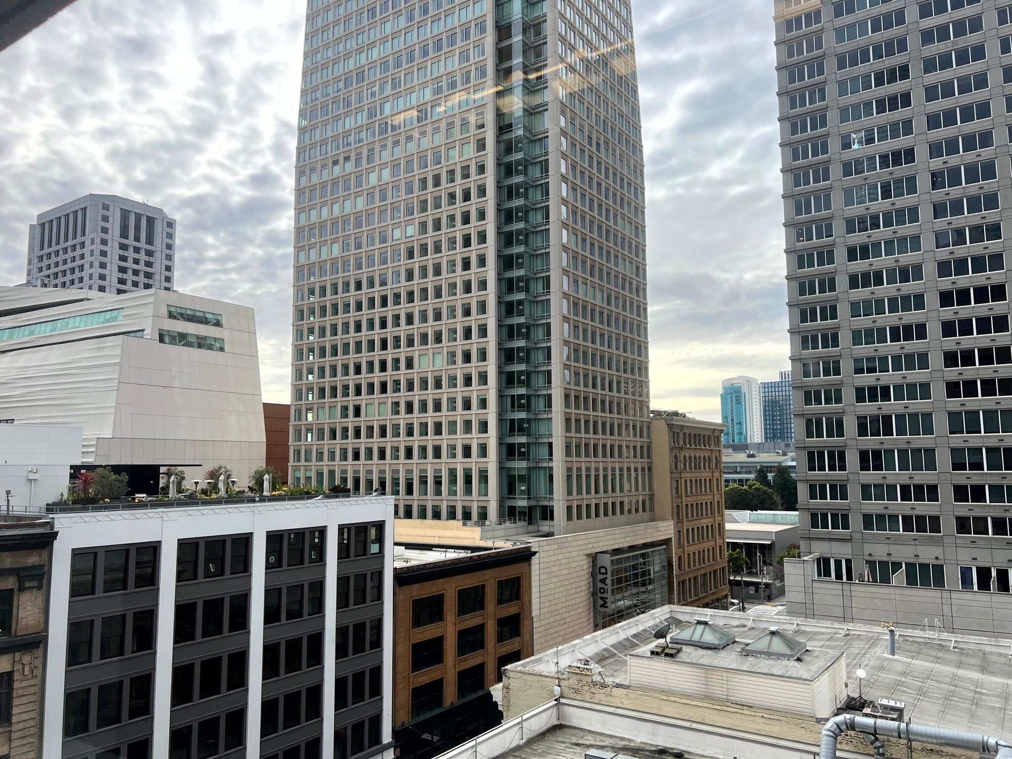 90 New Montgomery St, San Francisco, CA for lease Building Photo- Image 1 of 5