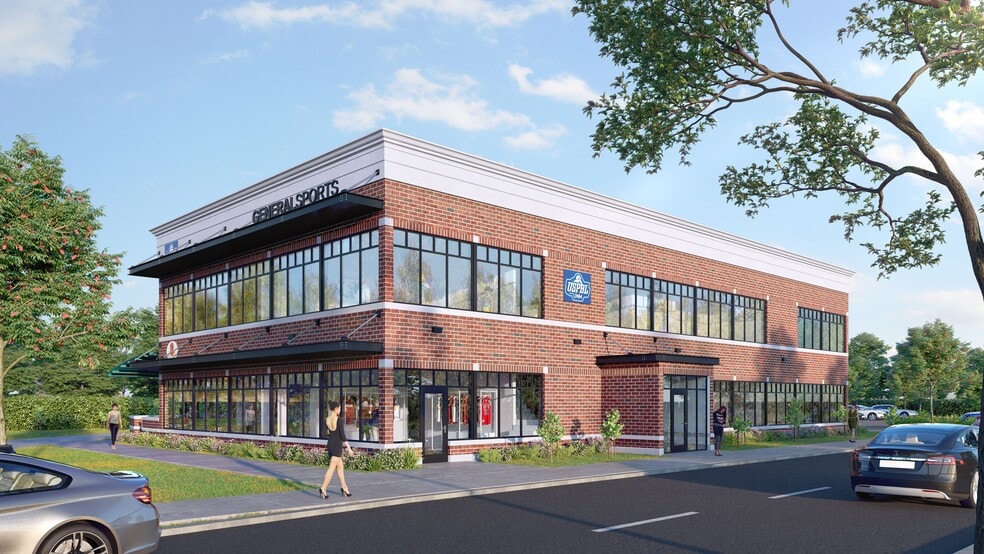 7525 Auburn Rd, Utica, MI for lease - Primary Photo - Image 1 of 2