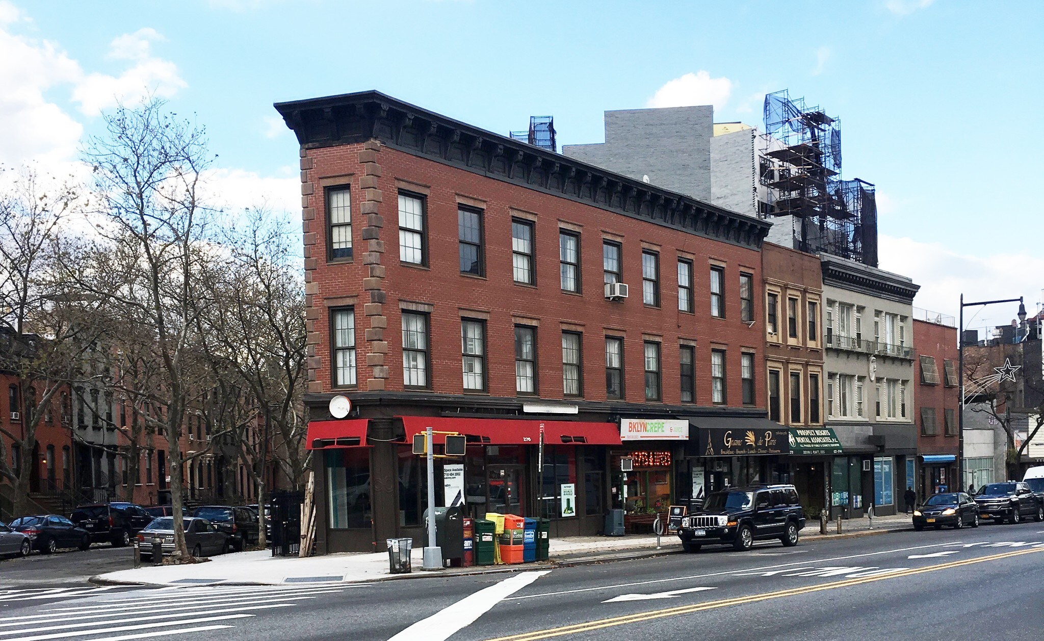 272-276 Flatbush Ave, Brooklyn, NY for sale Building Photo- Image 1 of 1