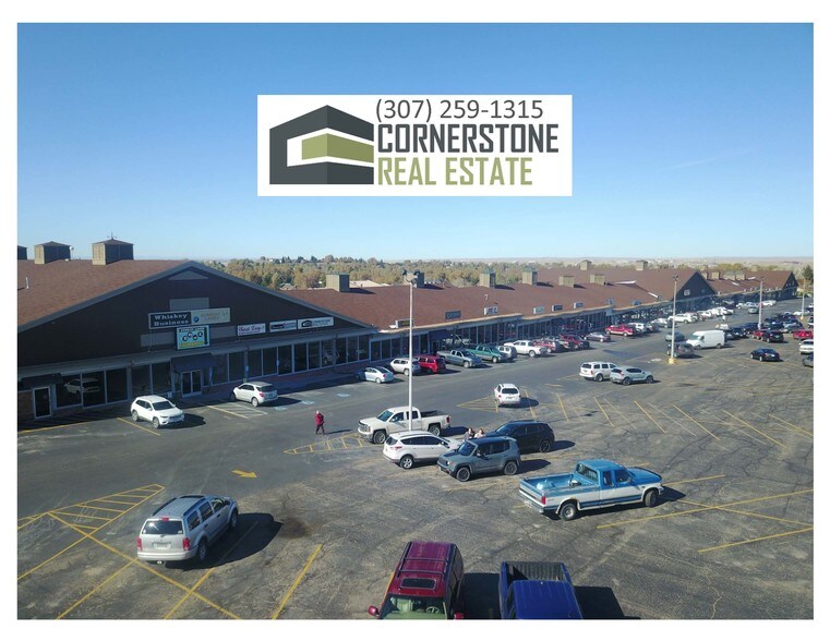 4000 S Poplar St, Casper, WY for lease - Sunrise Shopping Center - Image 1 of 6