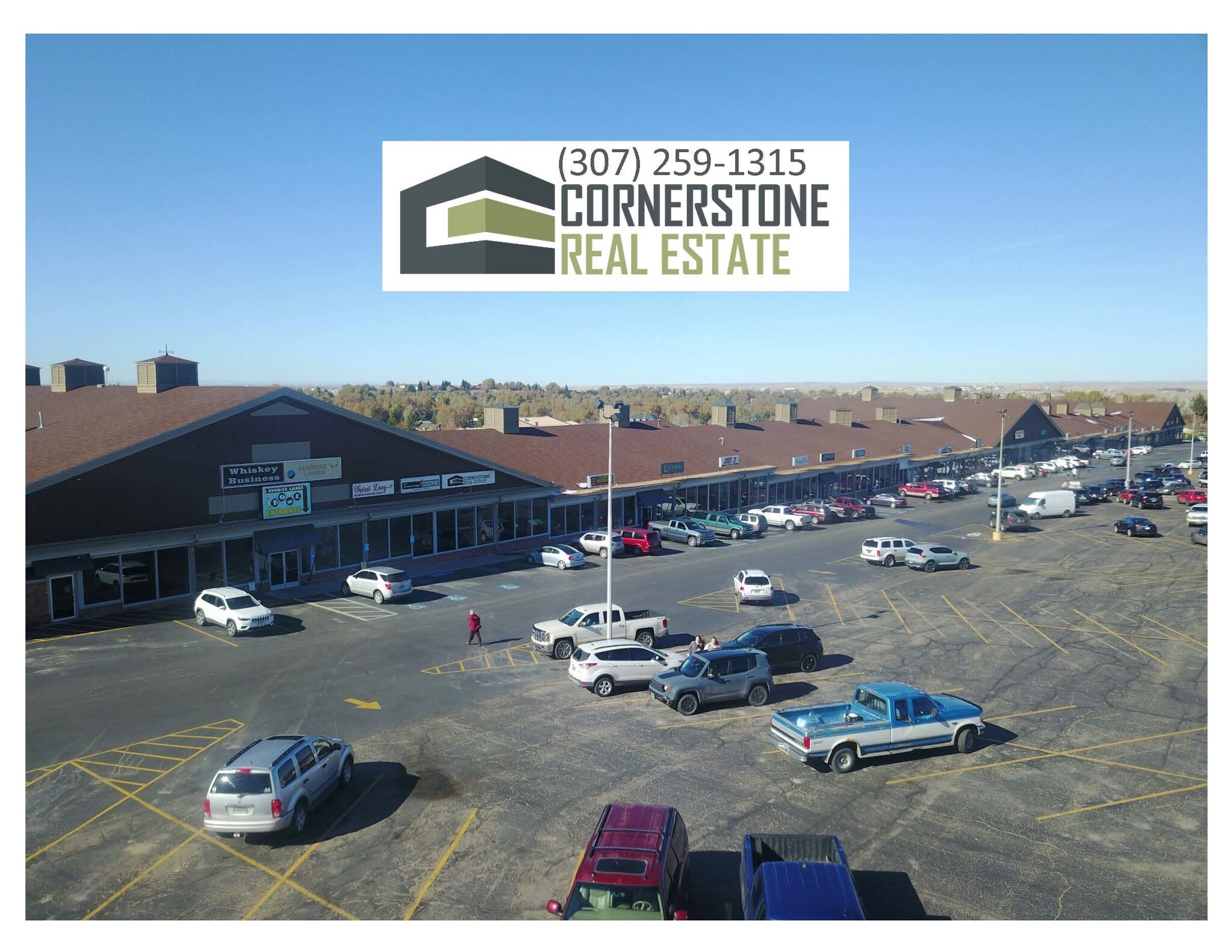 4000 S Poplar St, Casper, WY 82601 Sunrise Shopping Center