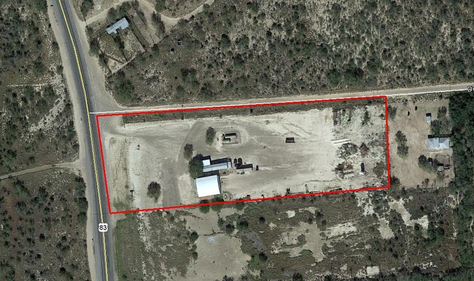 7482 N US Highway 83, San Ygnacio, TX for sale Primary Photo- Image 1 of 1