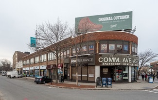 More details for 1101-1113 Commonwealth Ave, Boston, MA - Retail for Lease