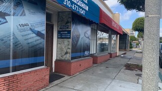 More details for 1401-1409 N La Brea Ave, Inglewood, CA - Retail for Lease