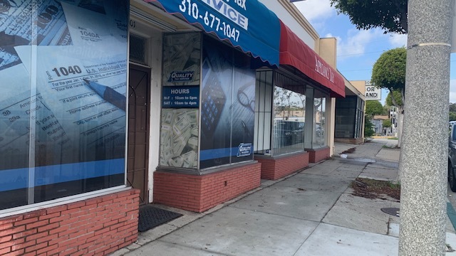 1401-1409 N La Brea Ave, Inglewood, CA for lease - Building Photo - Image 1 of 3