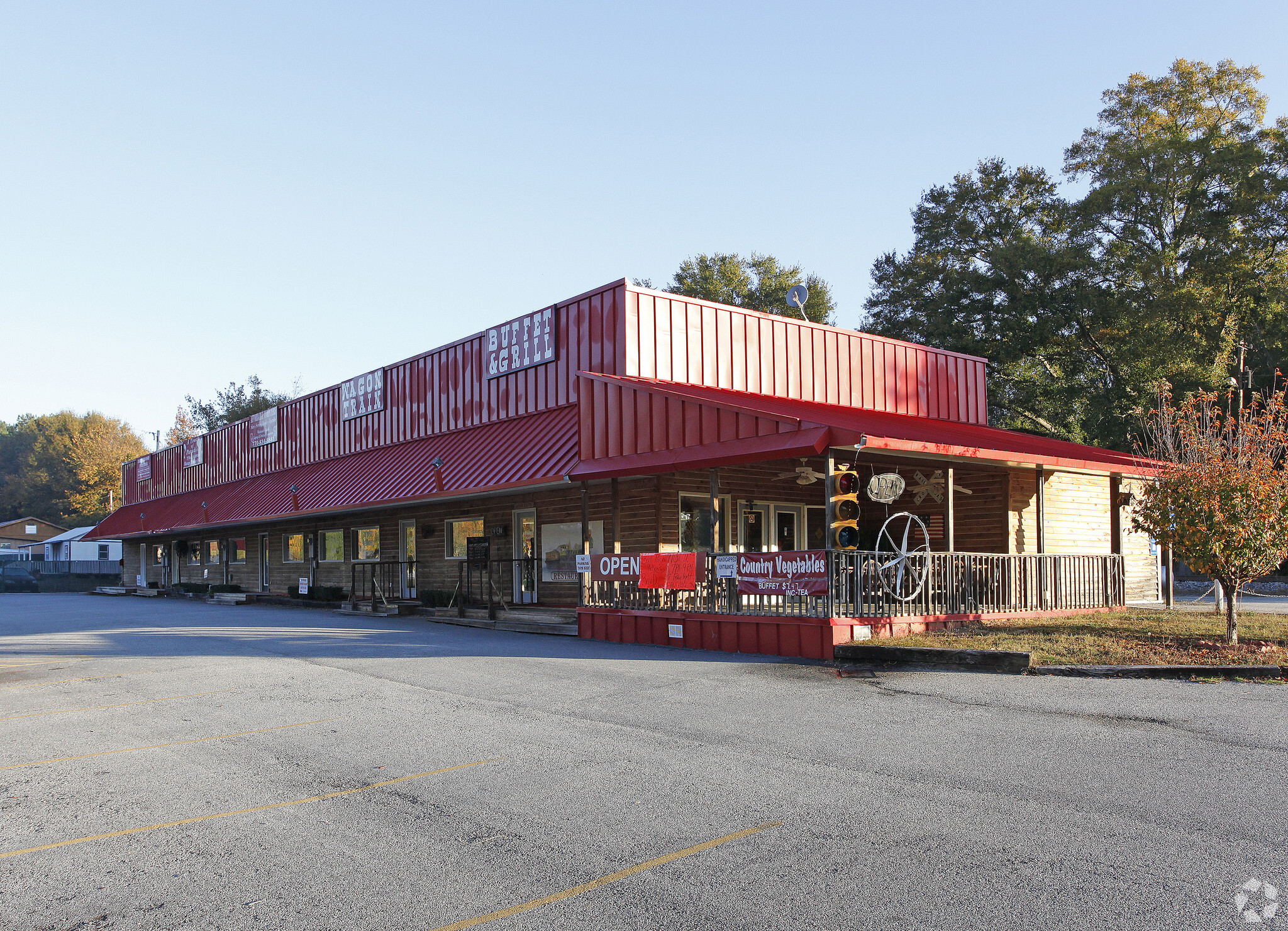 1018-1025 Main St, Whitesburg, GA for sale Primary Photo- Image 1 of 1