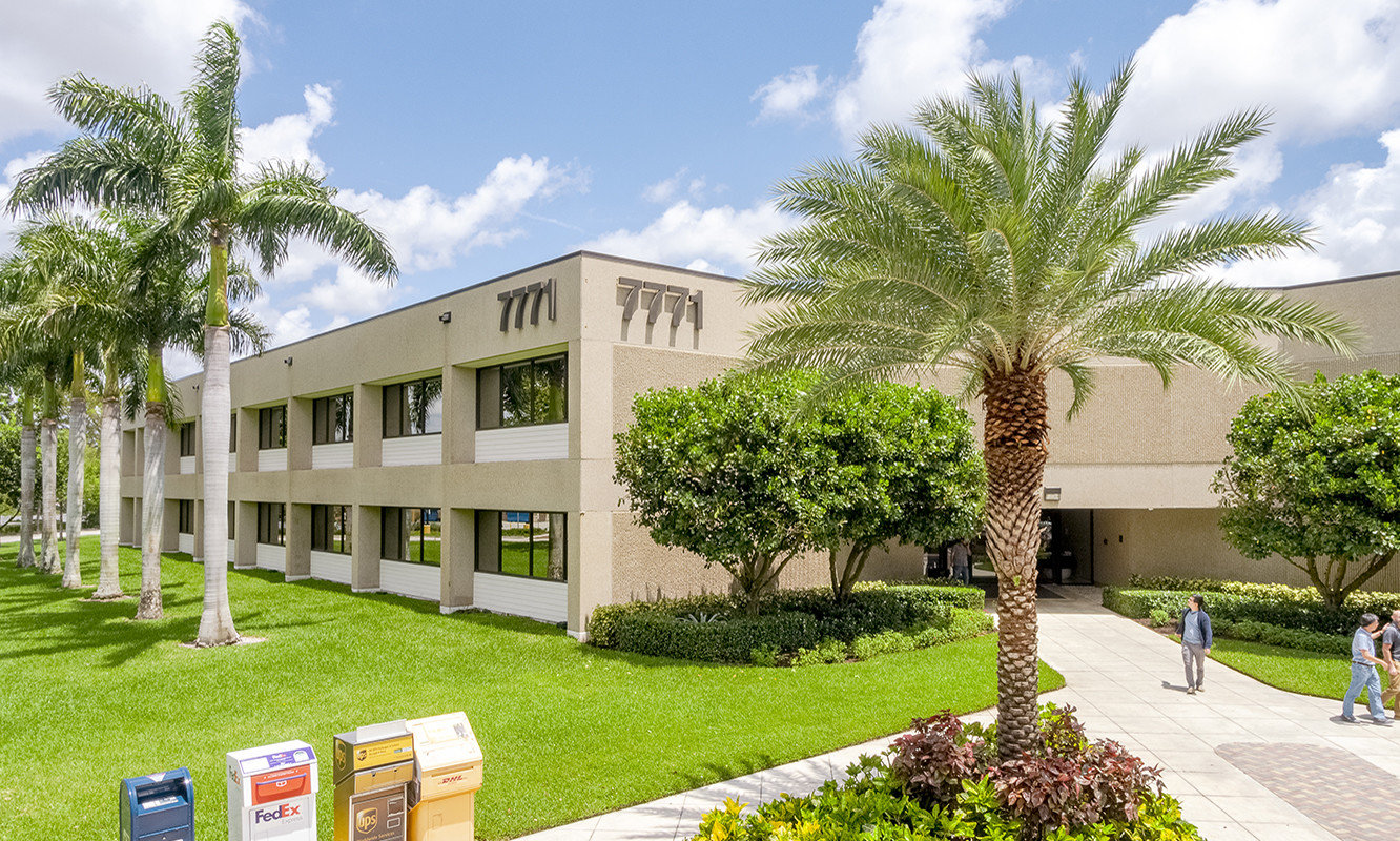 7771 W Oakland Park Blvd, Fort Lauderdale, FL 33351 - Office for Lease ...