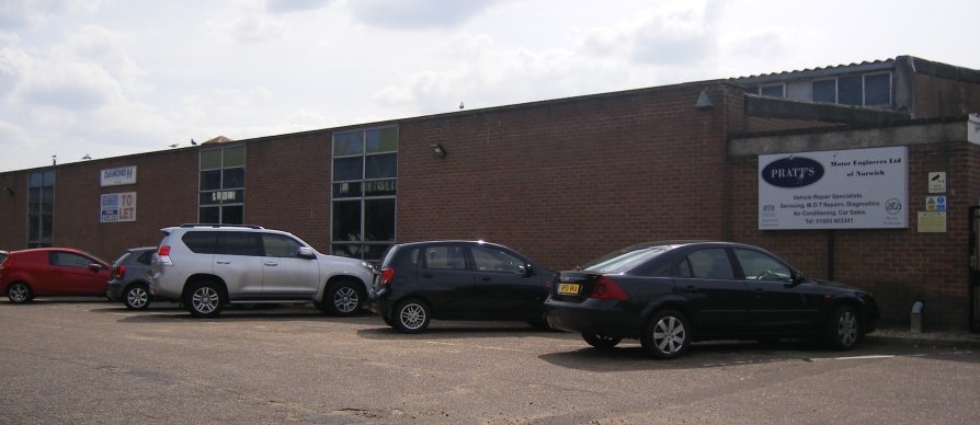 Vulcan Rd, Norwich for sale Primary Photo- Image 1 of 1