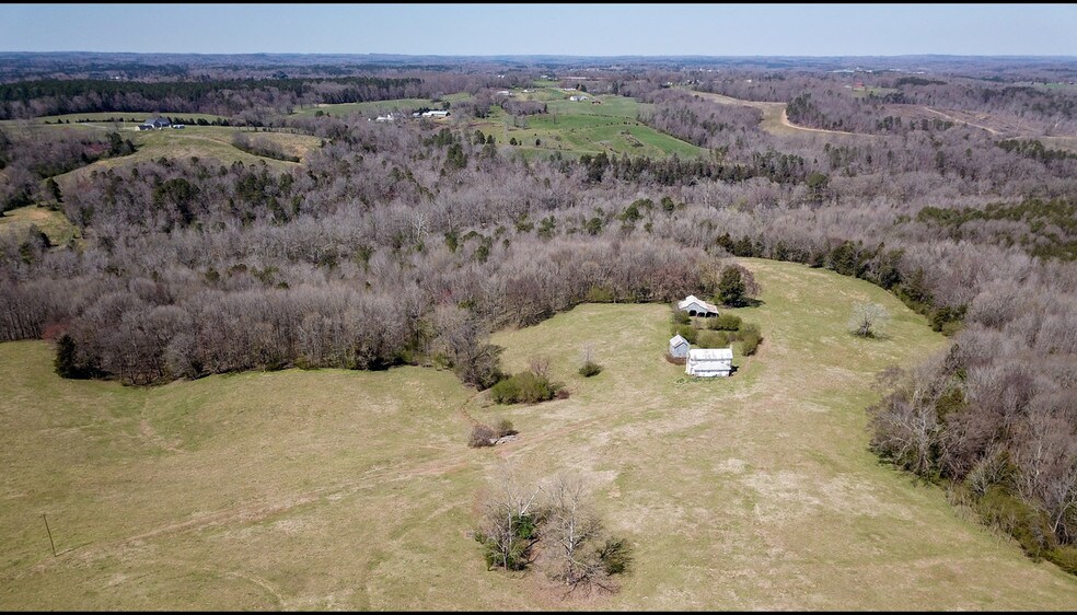 420 Rocky Mt. Church Rd, Polkton, NC for sale - Building Photo - Image 1 of 1
