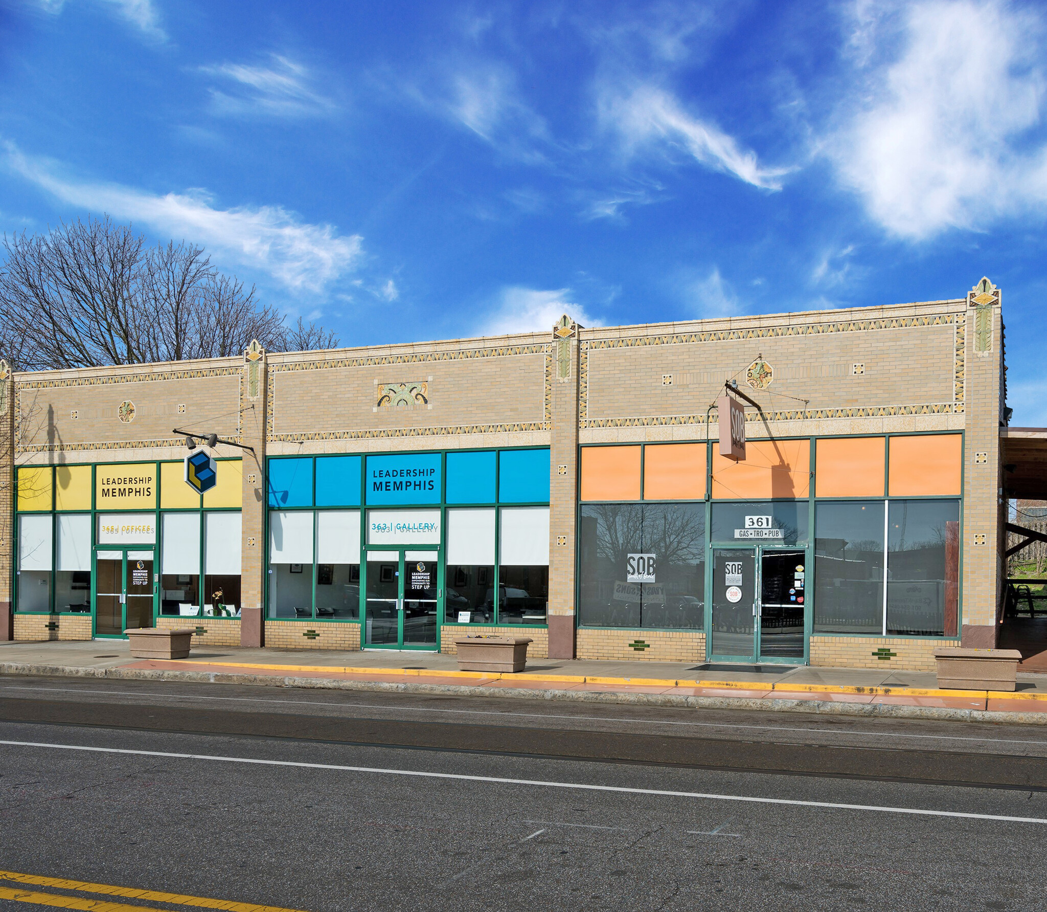 361-365 S Main St, Memphis, TN for sale Primary Photo- Image 1 of 3