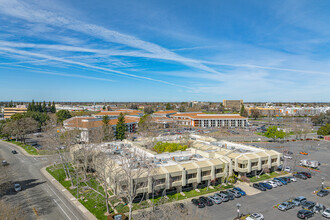 1900 Point West Way, Sacramento, CA - aerial  map view