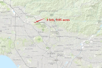 More details for La Tuna Canyon Rd, Sun Valley, CA - Land for Sale