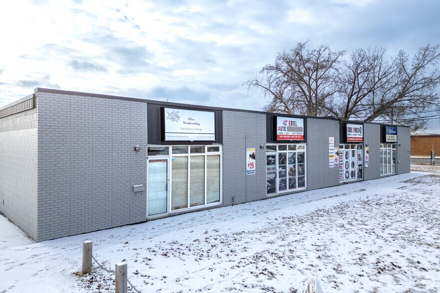 1303 45th Ave NE, Calgary, AB for sale - Primary Photo - Image 1 of 1