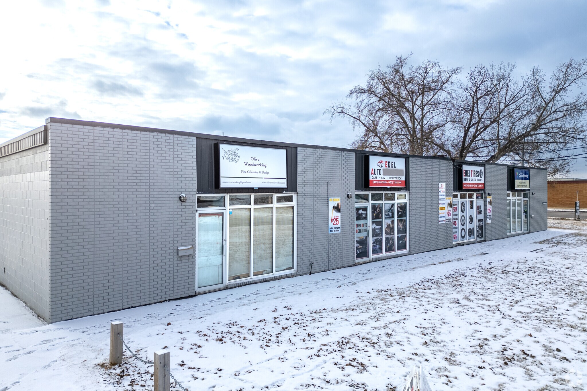 1303 45th Ave NE, Calgary, AB for sale Primary Photo- Image 1 of 1