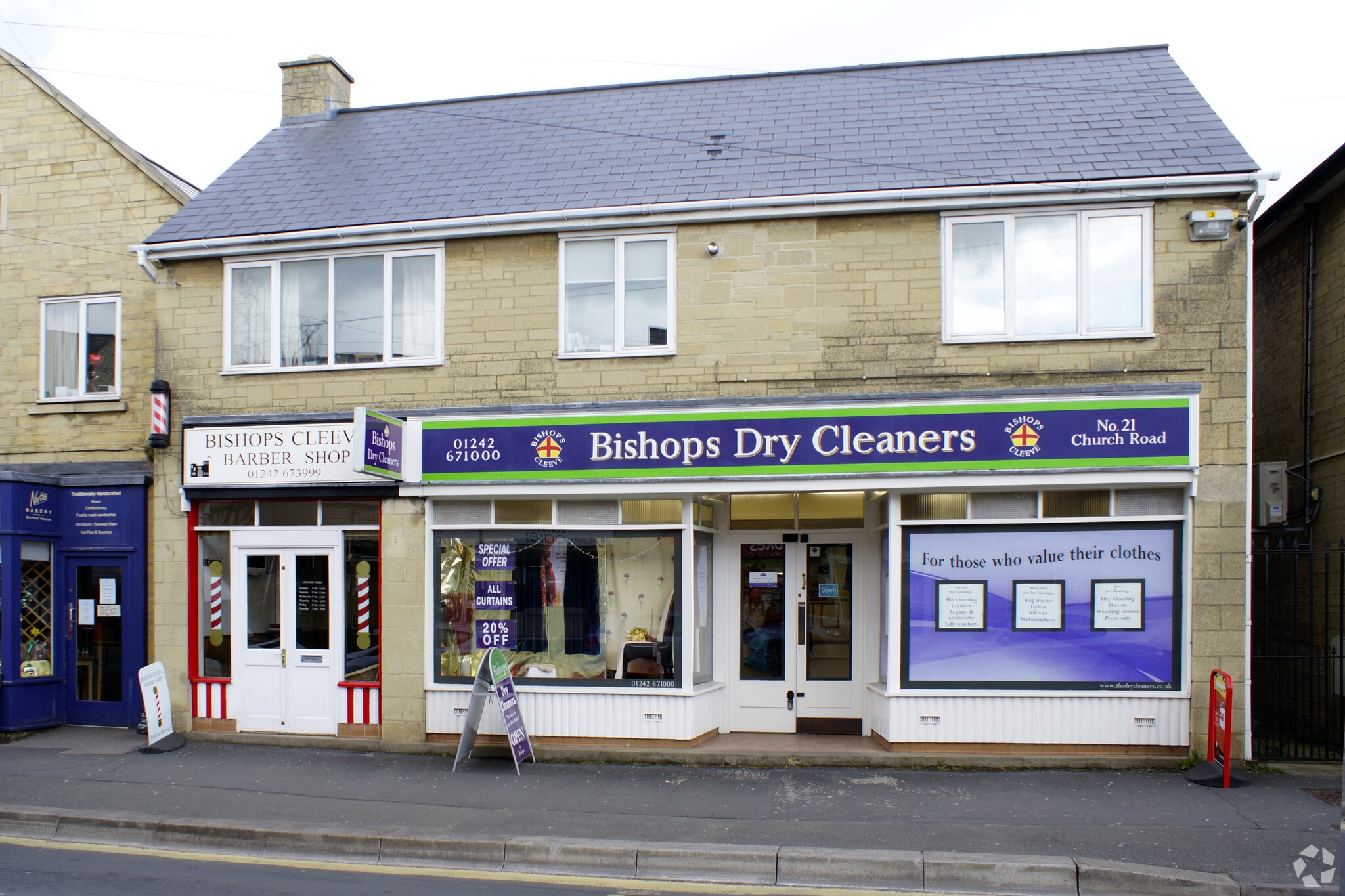 21A Church Rd, Bishops Cleeve for sale Primary Photo- Image 1 of 1