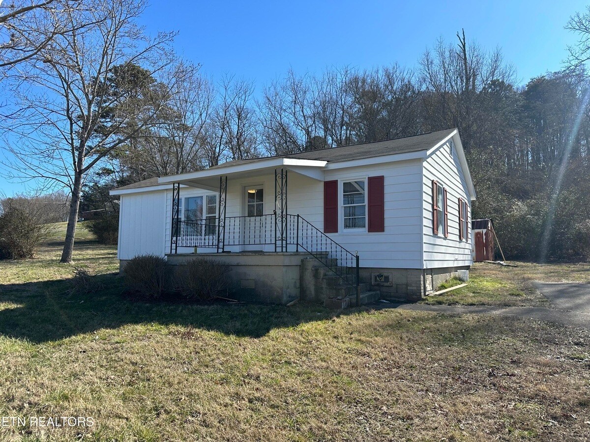 2535 Highway 411, Madisonville, TN for sale Building Photo- Image 1 of 2