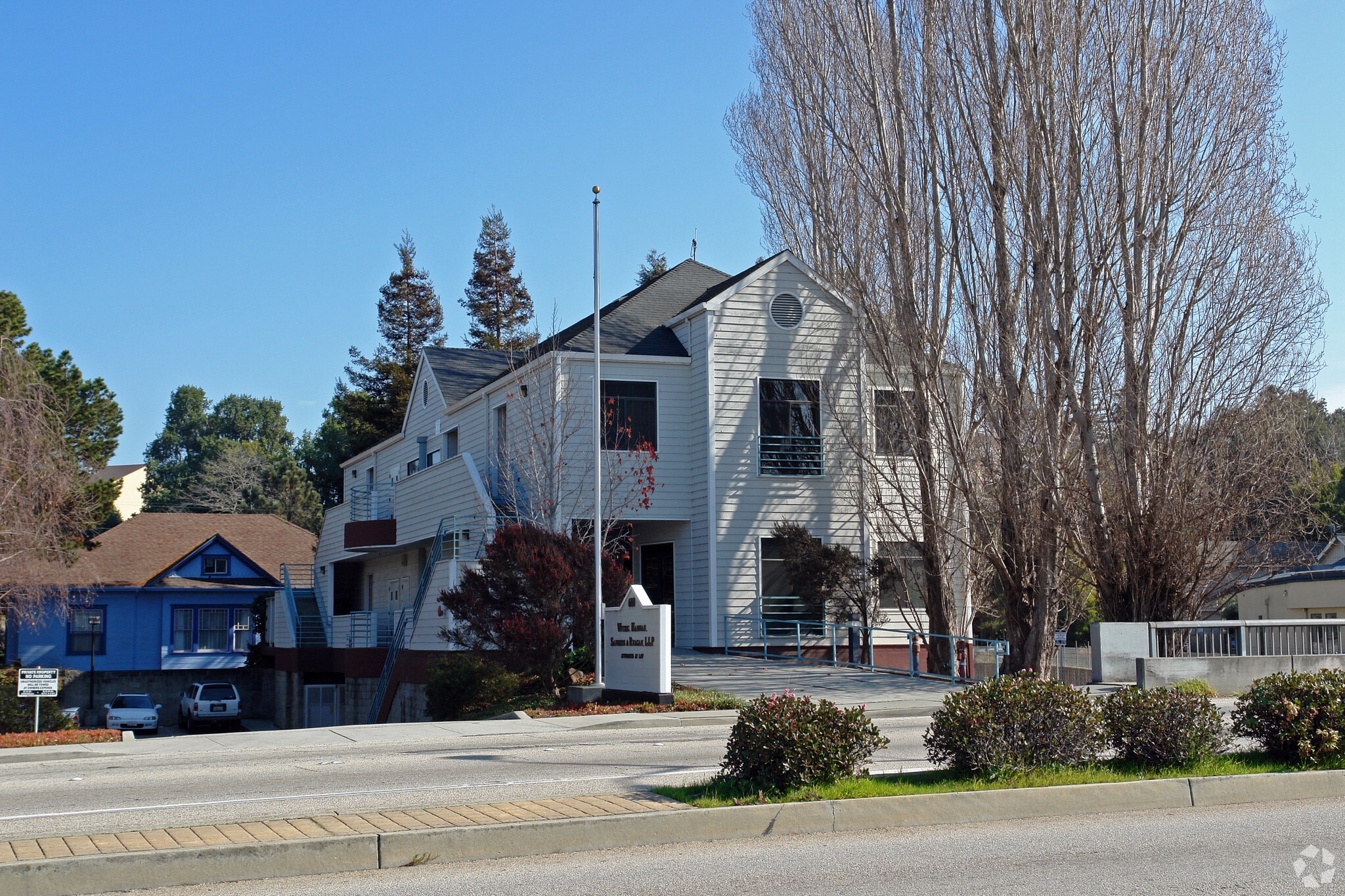 600 Ocean St, Santa Cruz, CA for lease Primary Photo- Image 1 of 27