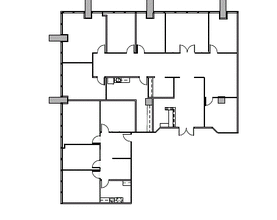 13601 Preston Rd, Dallas, TX for lease Floor Plan- Image 1 of 1