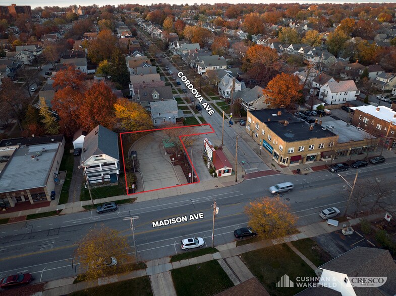 Madison Cordova, Lakewood, OH 44107