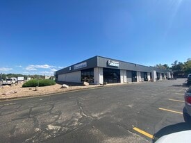 3718-3736 Norwood Dr, Littleton CO - Warehouse