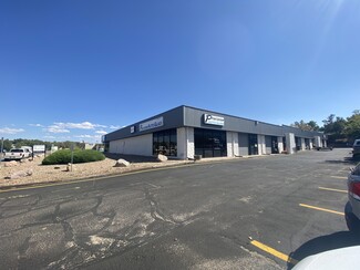 More details for 3718-3736 Norwood Dr, Littleton, CO - Industrial for Lease