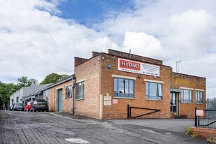 17 Reddicap Trading Estate, Sutton Coldfield WMD - Warehouse