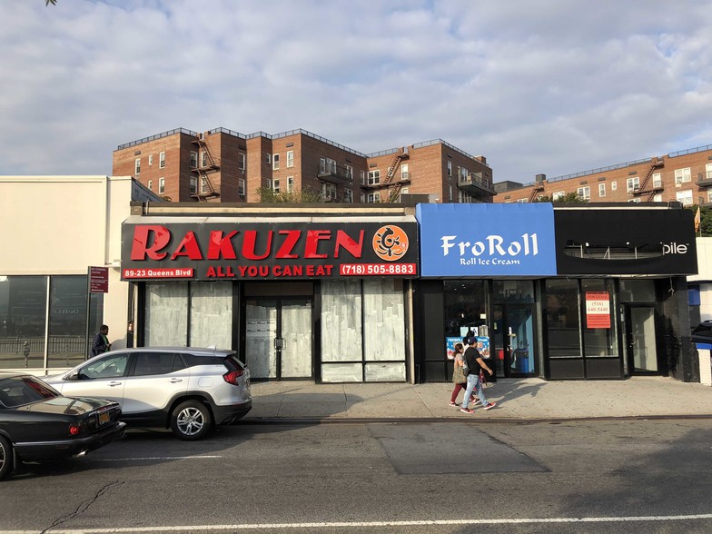 89-23 Queens Blvd, Flushing, NY for sale - Primary Photo - Image 1 of 1