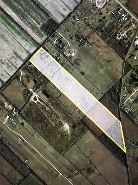 12718 Sralla Rd, Crosby, TX for sale Aerial- Image 1 of 1