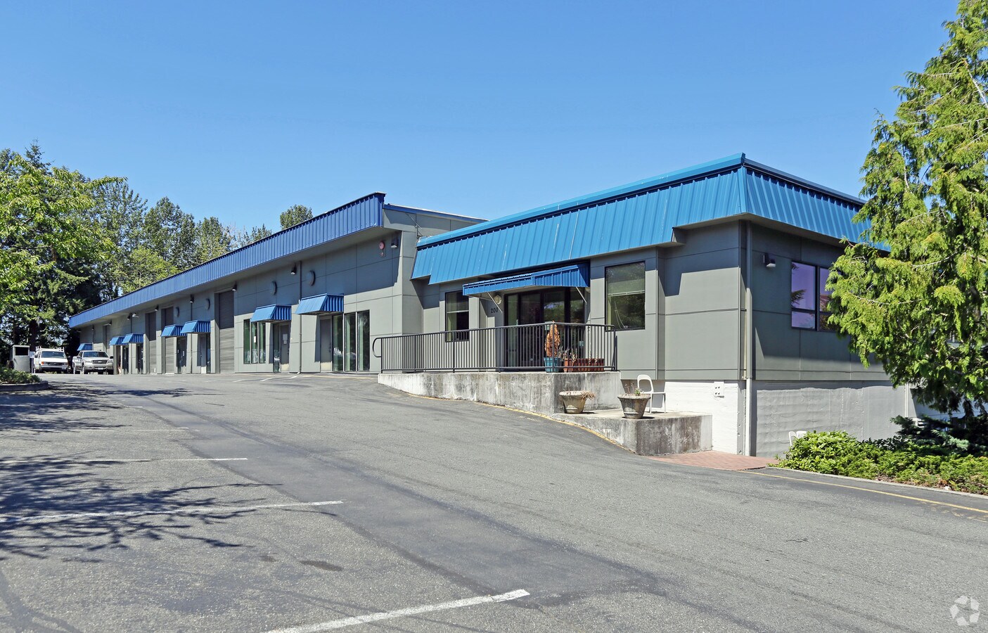 21718 66th Ave W, Mountlake Terrace, WA 98043 Industrial for Lease