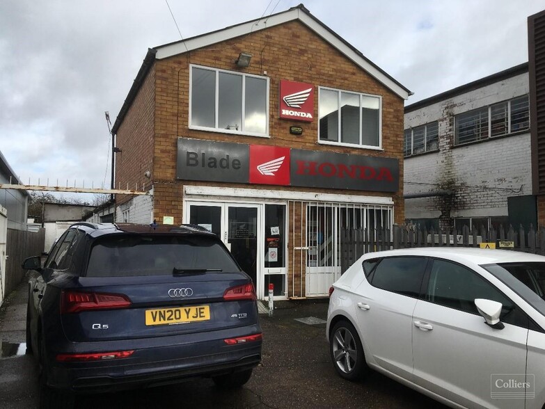 15A Western Rd, Stratford Upon Avon for lease - Building Photo - Image 1 of 2