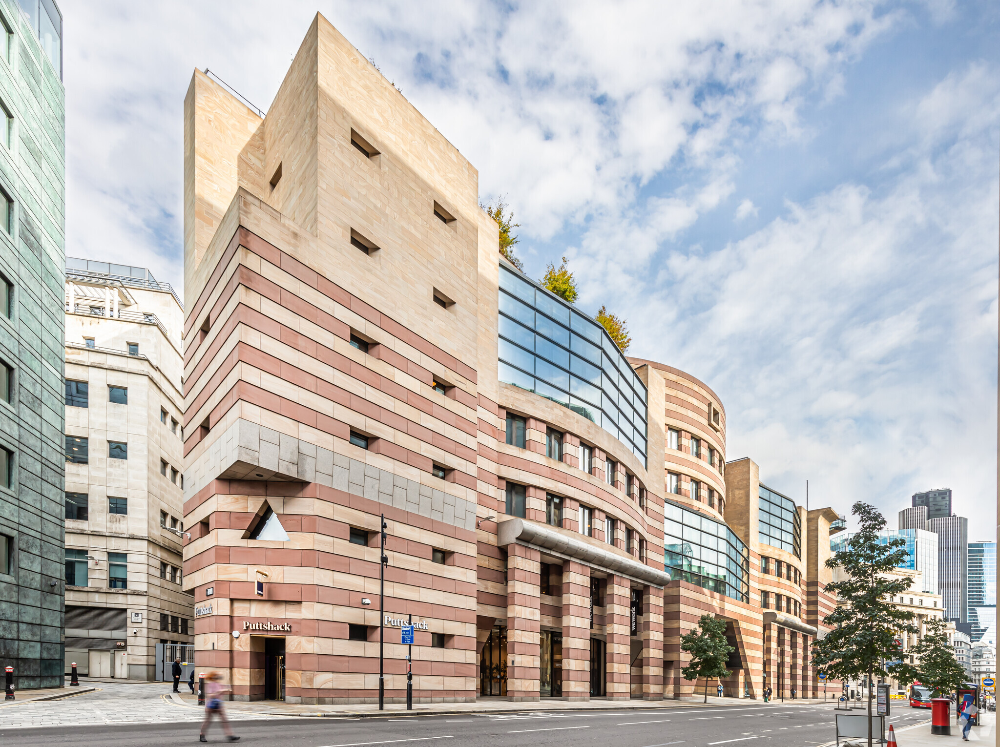 1 Poultry, London for lease Building Photo- Image 1 of 7