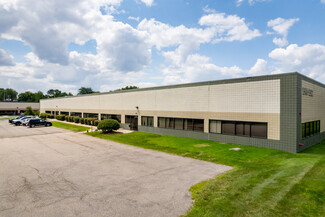 More details for 1300-1400 Rankin Dr, Troy, MI - Flex, Industrial for Lease