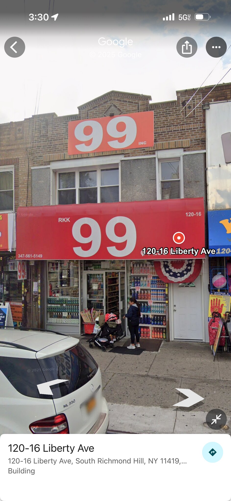 120-16 Liberty Ave, Jamaica, NY for sale Building Photo- Image 1 of 4