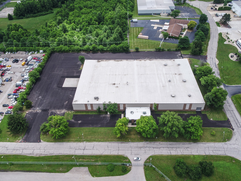 4279-4293 Directors Blvd, Groveport, OH for sale - Aerial - Image 1 of 1