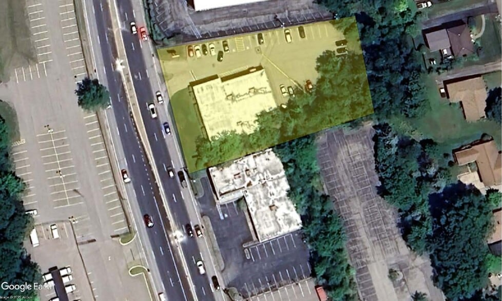 4932 Mcknight Rd, Pittsburgh, PA for lease - Building Photo - Image 2 of 2